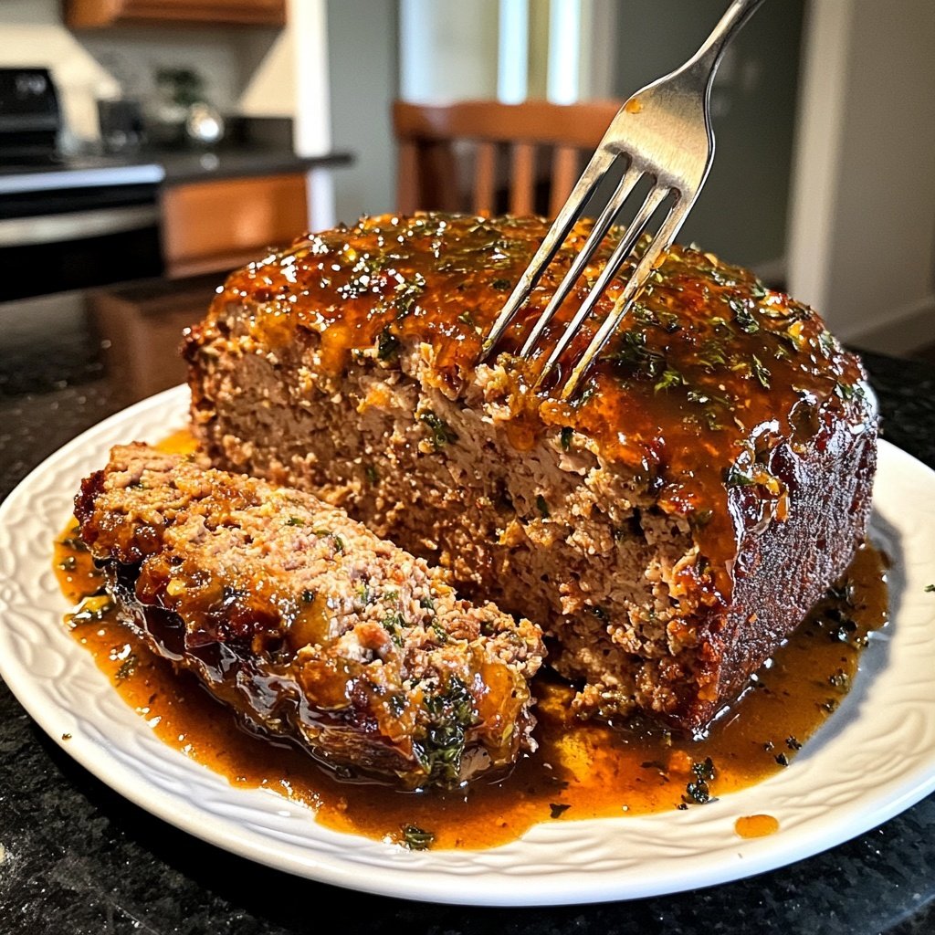 Best-Ever Turkey Meatloaf Recipe