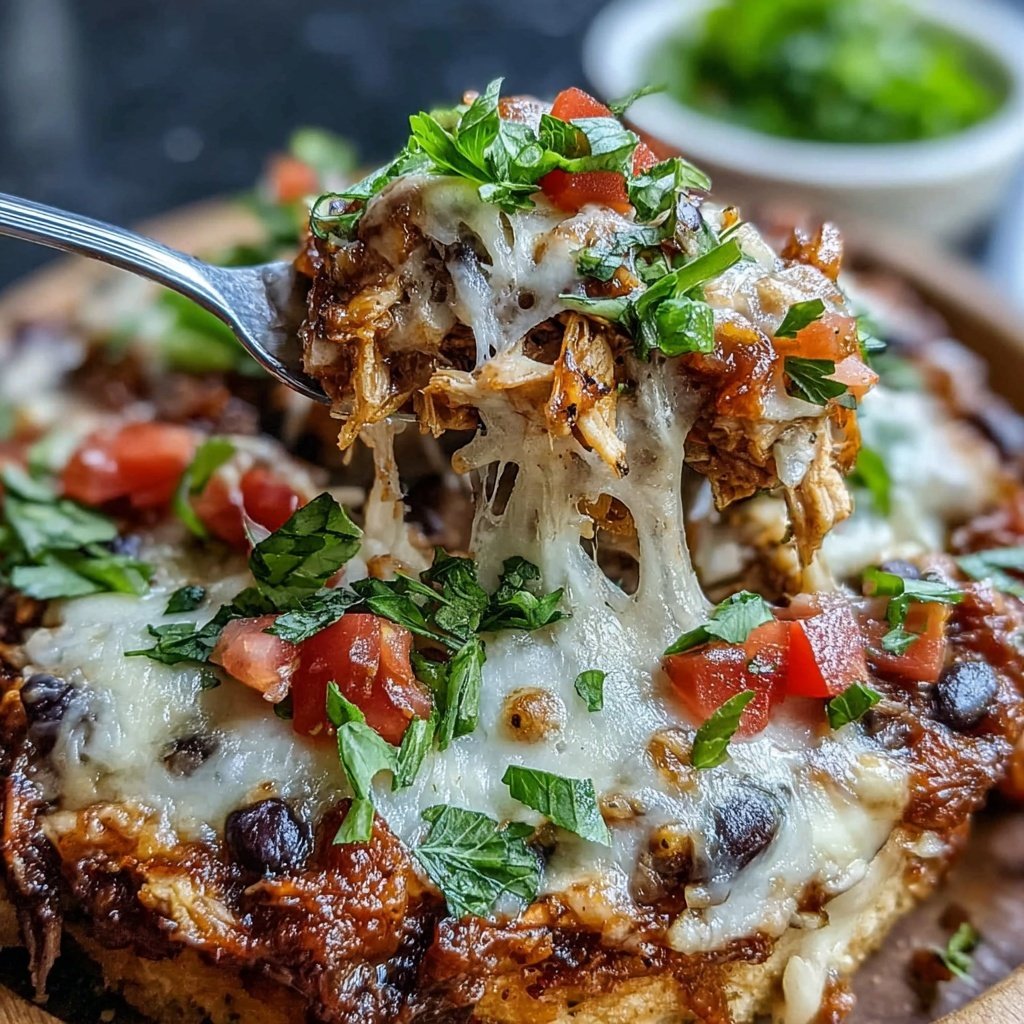 Shredded Chicken And Black Bean Taco Bake
