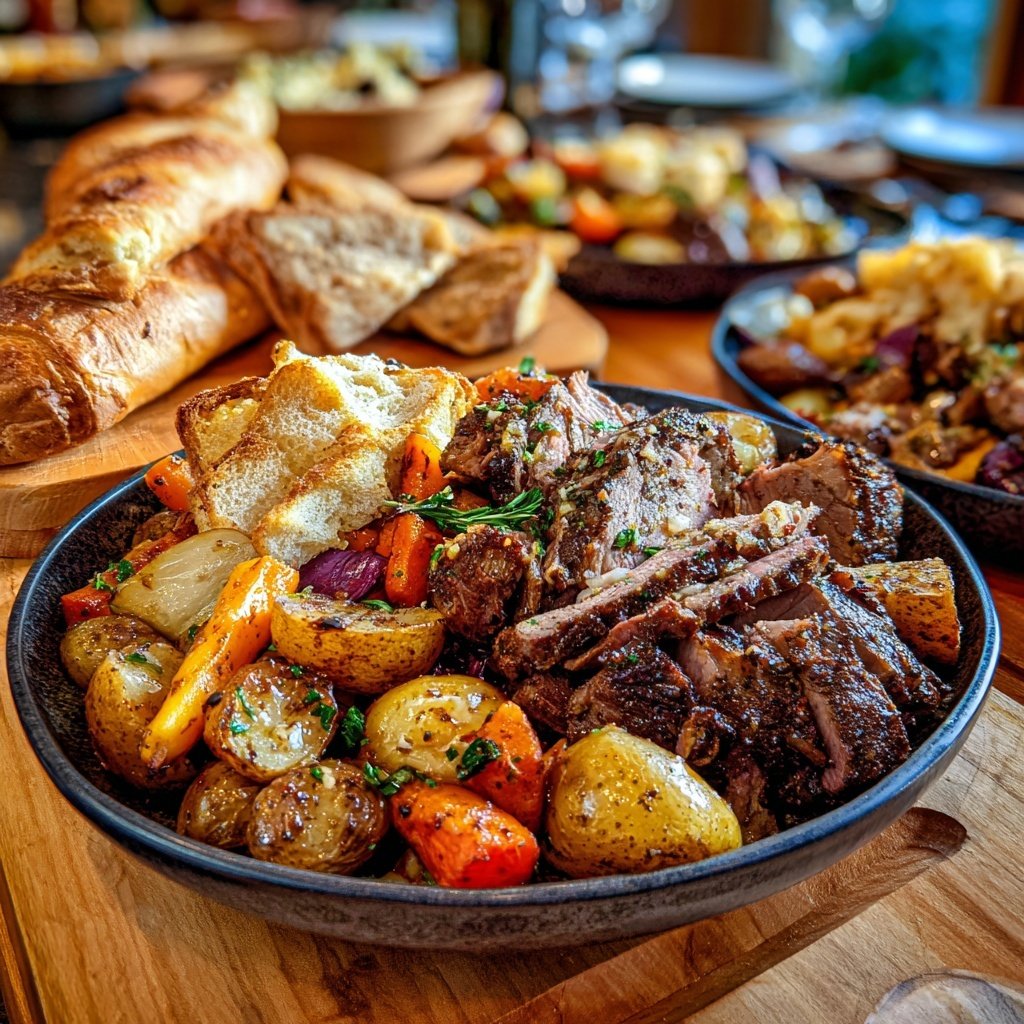 Dwarven Feast in Middle Earth