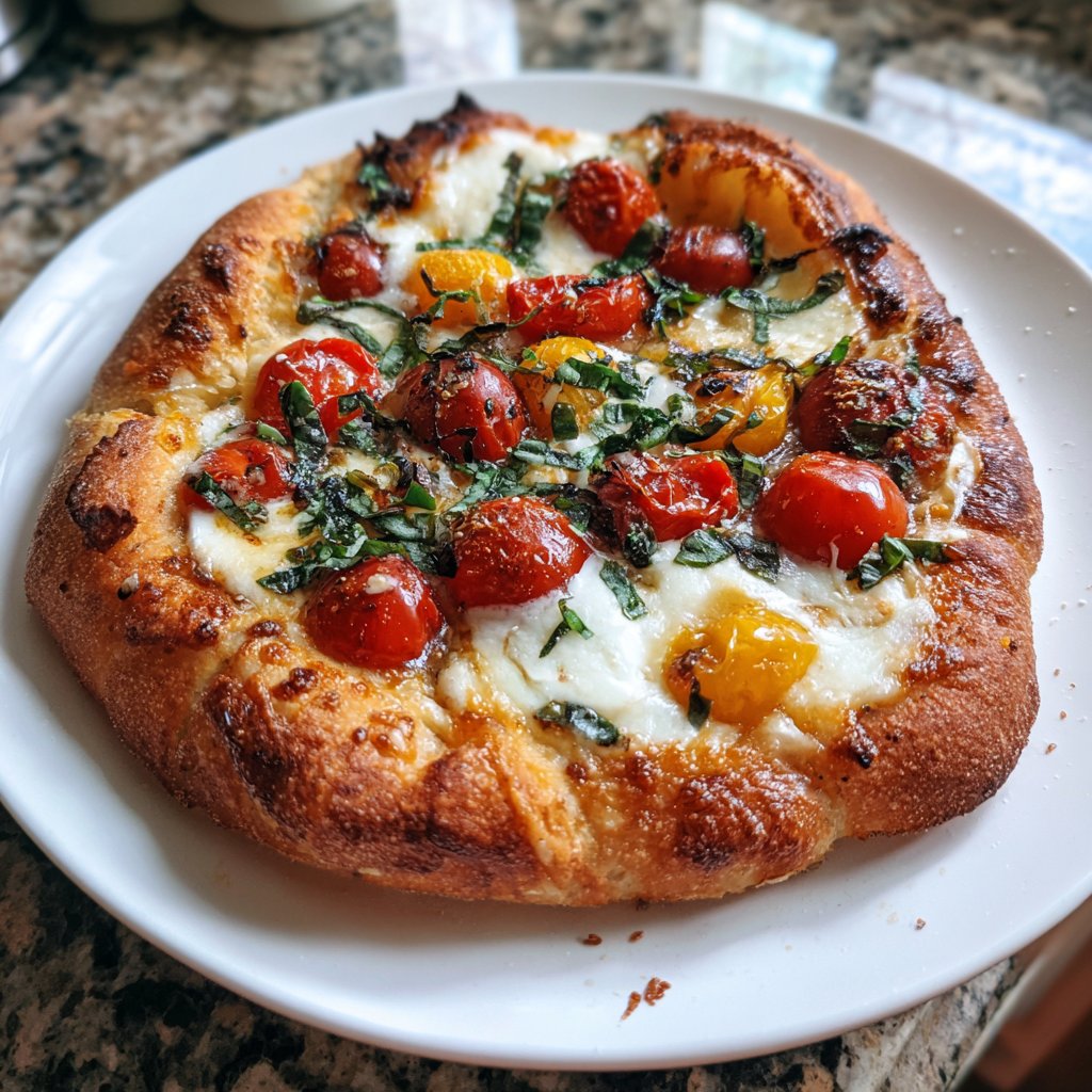 Quick Homemade Pizza Night Recipe